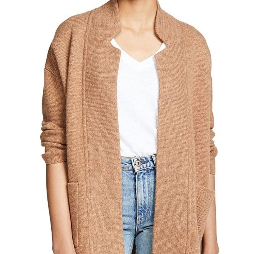 Madewell Hester Sweater Coat